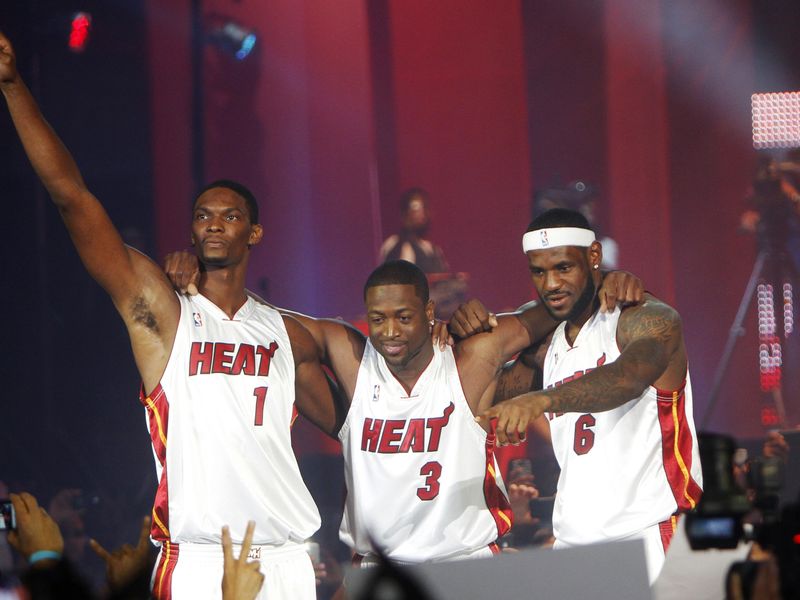 2010-11 Miami Heat