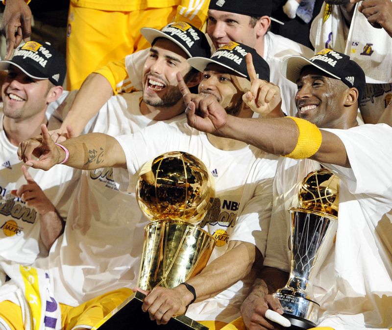2010 Los Angeles Lakers