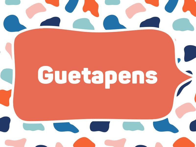 2012: Guetapens