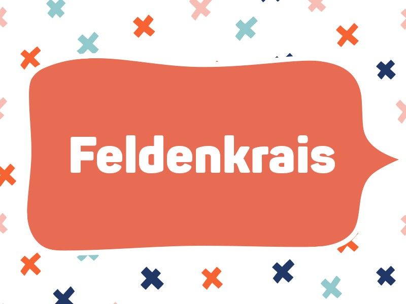 2016: Feldenkrais (Tie)