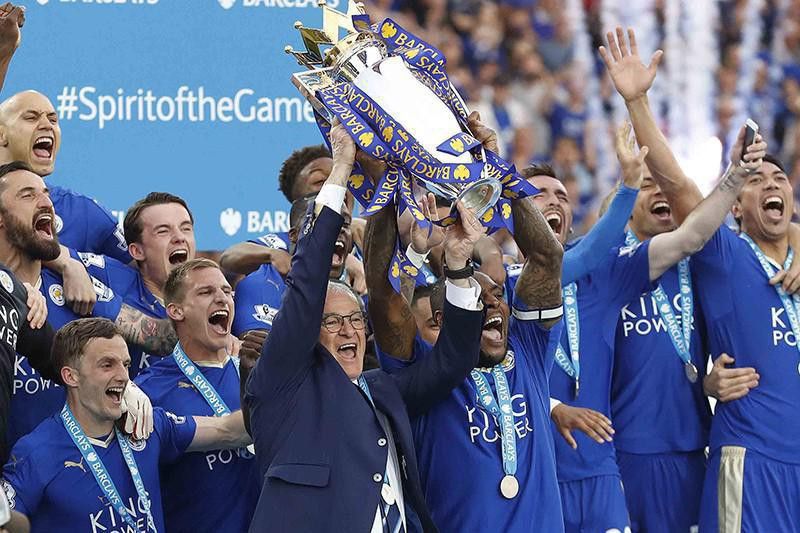 2016 Leicester City