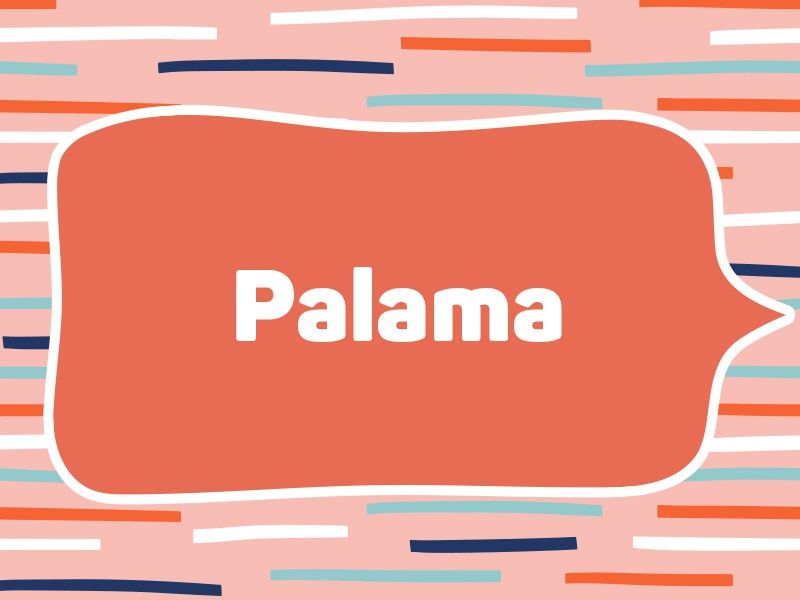 2019: Palama (Tie)