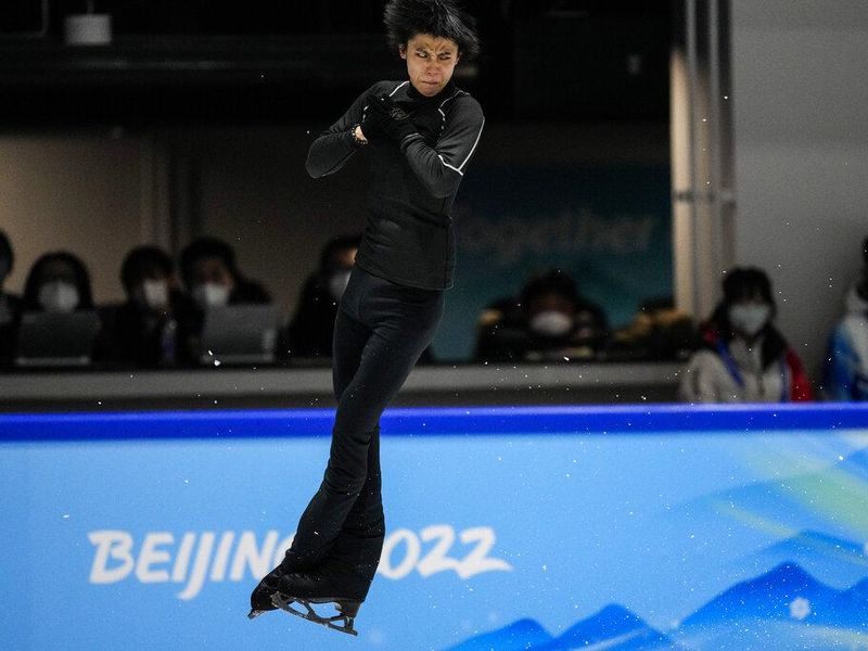 2022 Winter Olympic Games Yuzuru Hanyu
