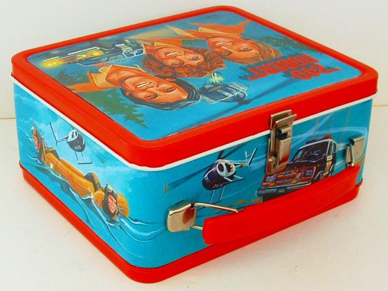 240-Robert lunch box
