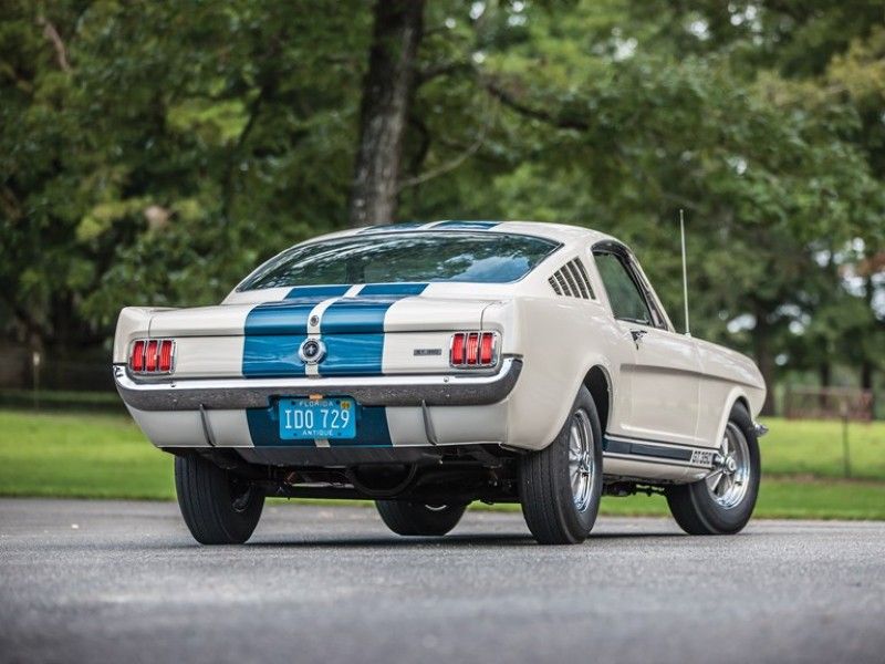 65 Shelby Mustang GT350