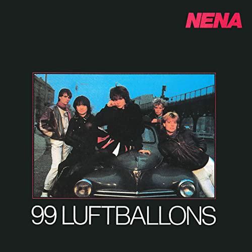 99 Luftballoon cover art
