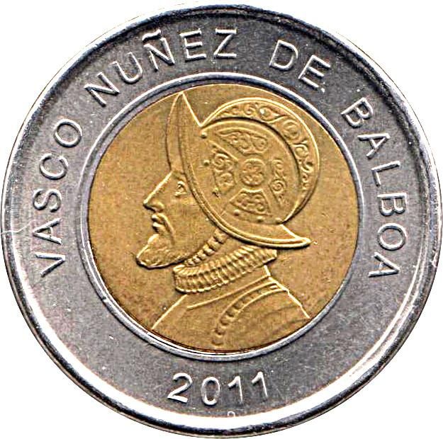 A Panamanian dollar