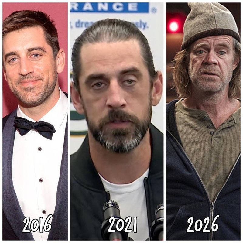 Aaron Rodgers or Frank Gallagher