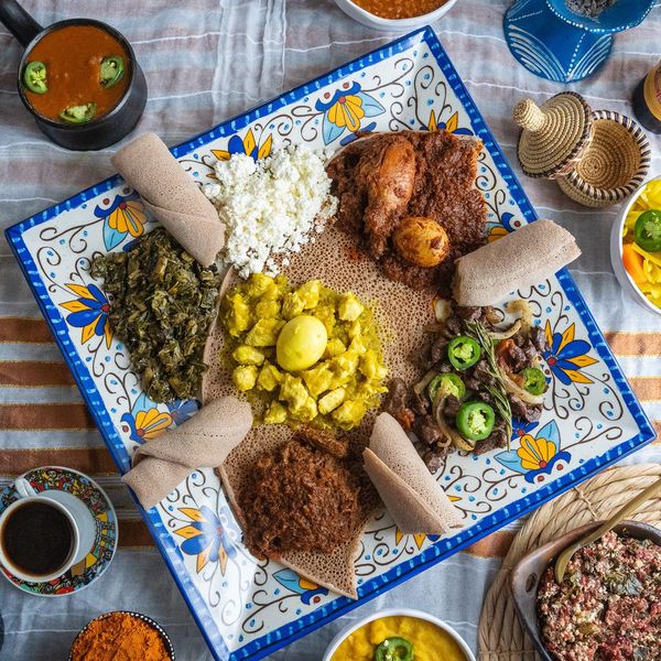 Looking for a Delicious Ethiopian Restaurant? Here Are the Top 25 in the U.S.