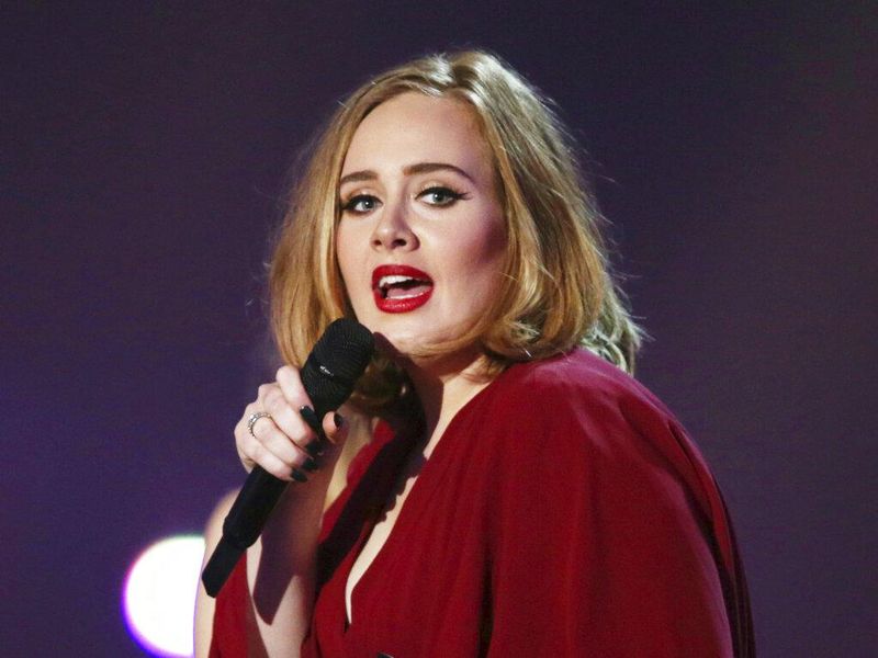 Adele 2016
