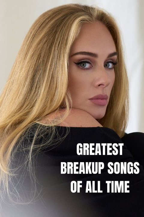 74 Break Up Lyrics for Your Saddest and Strongest Moments