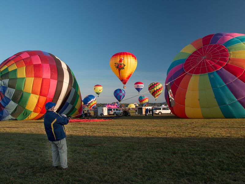 Adirondack Balloon Festival
