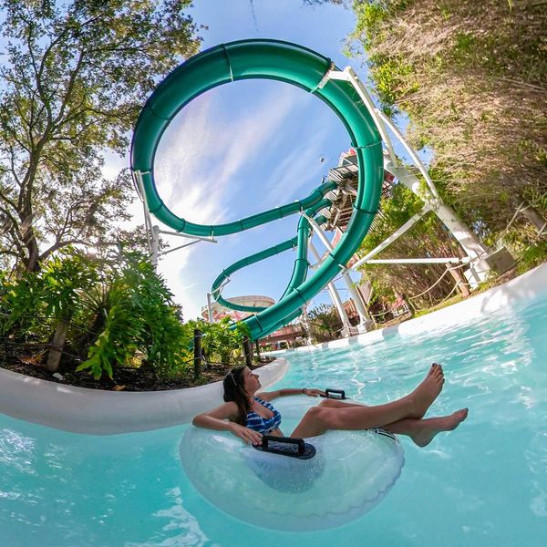 America’s Most Exciting Water Parks Offer Serious Family Fun