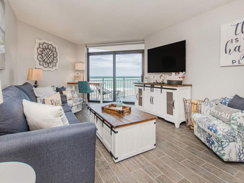 Affordable family Airbnb Myrtle Beach