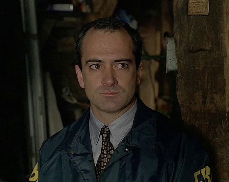 Agent Dwight Harris in The Sopranos