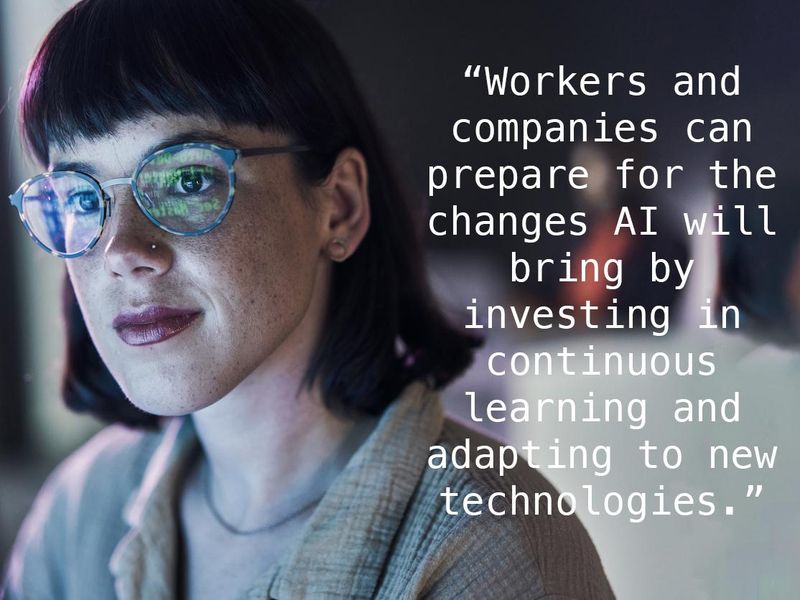 AI worker quote