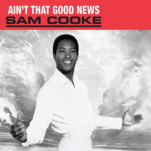 “Ain’t That Good News”  album cover