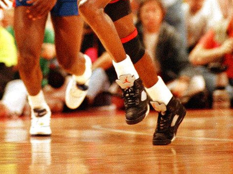 Bo Jackson Shoes Show Why He Was the Greatest