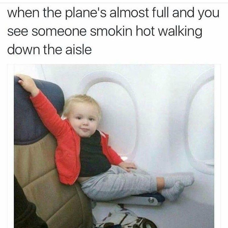 Air Travel Meme