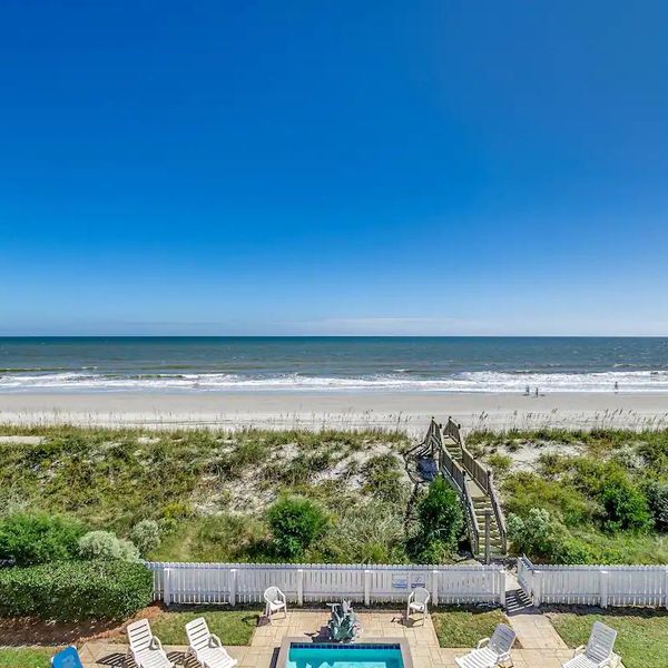 11 Airbnbs in Myrtle Beach With Amazing Ocean Views