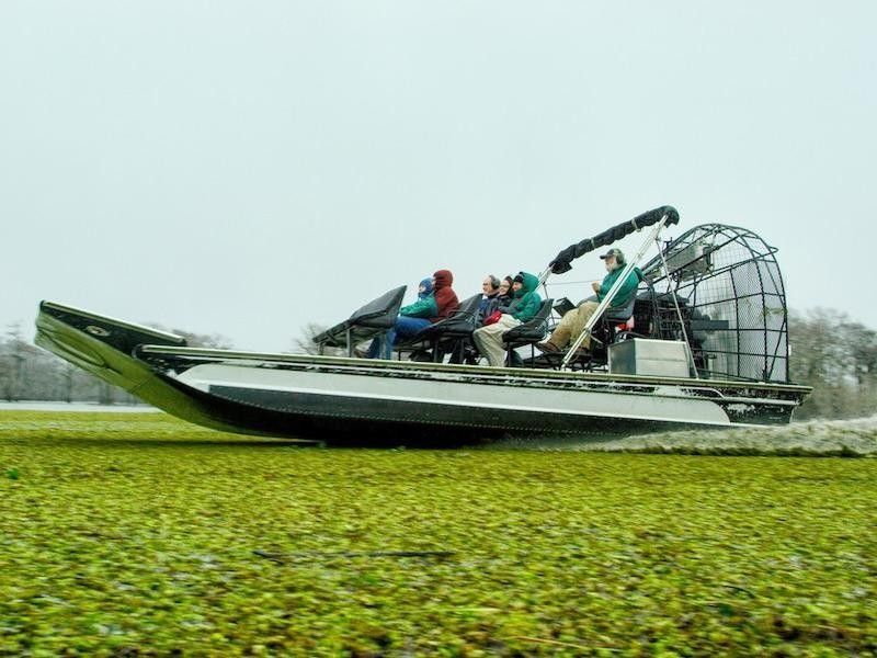 Airboats