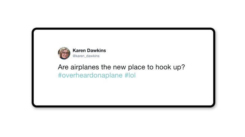 Airplane Hookups