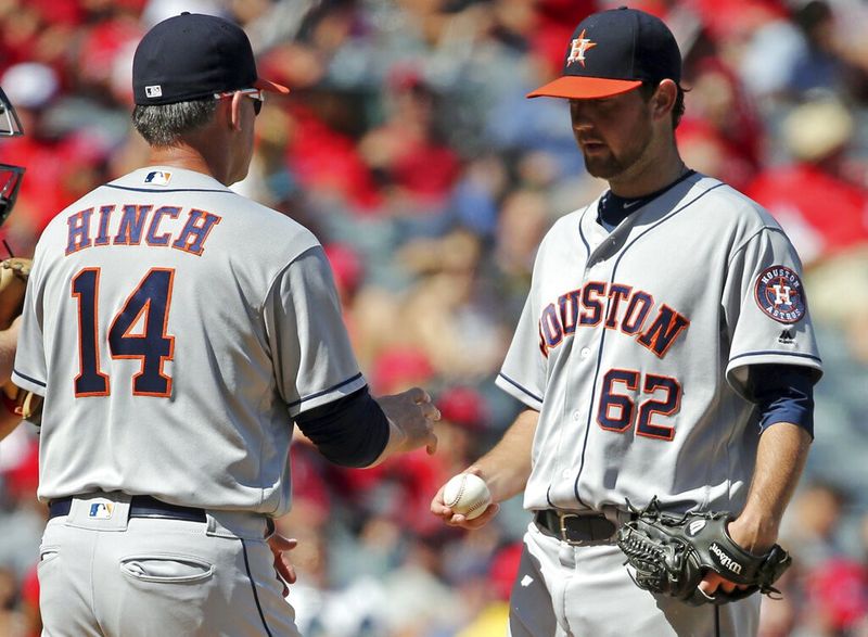 A.J. Hinch and Brady Rodgers