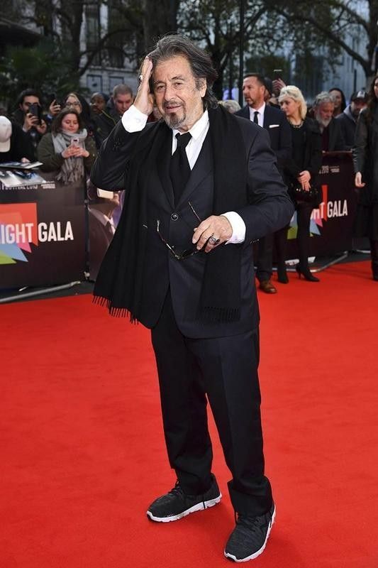 Al Pacino is shorter than many people realize