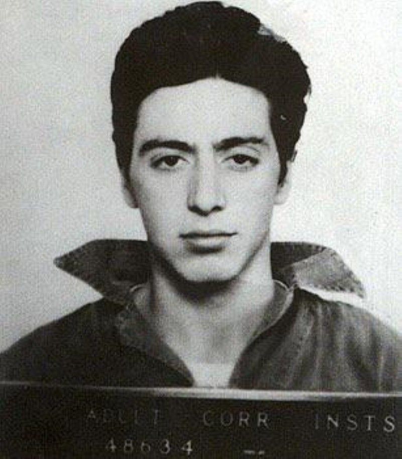 Al Pacino young