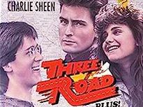 Alan Ruck Three for the Road