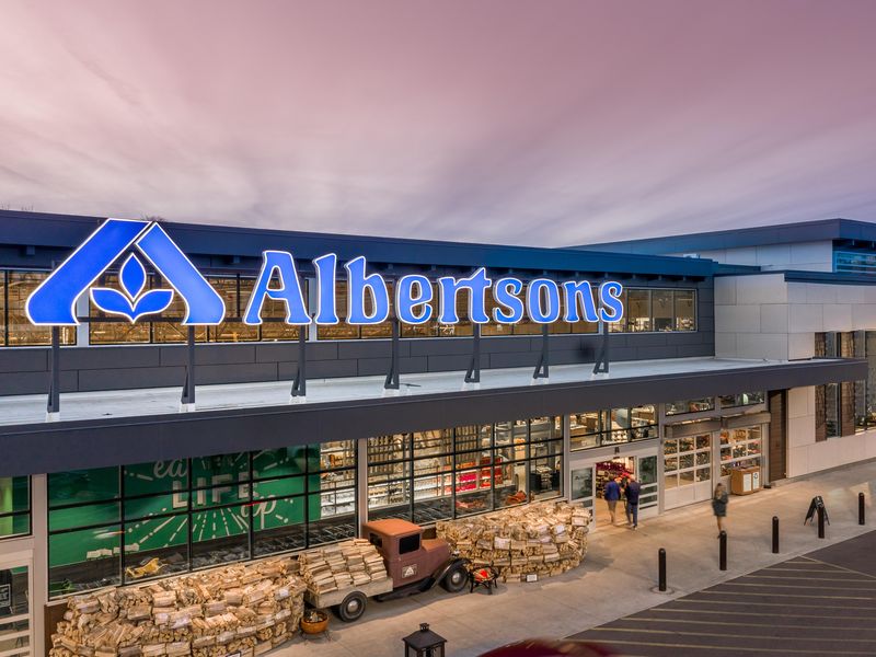 Albertsons in Boise
