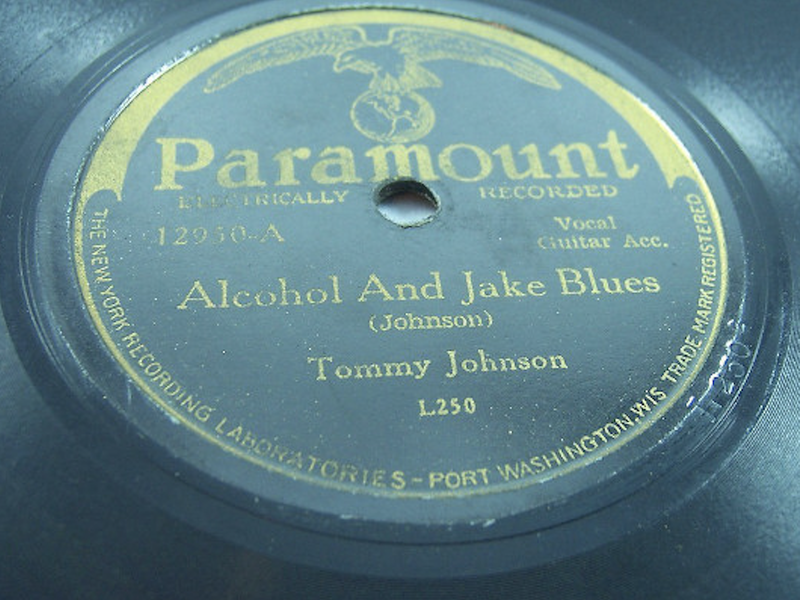 Alcohol And Jake Blues/Ridin' Horse