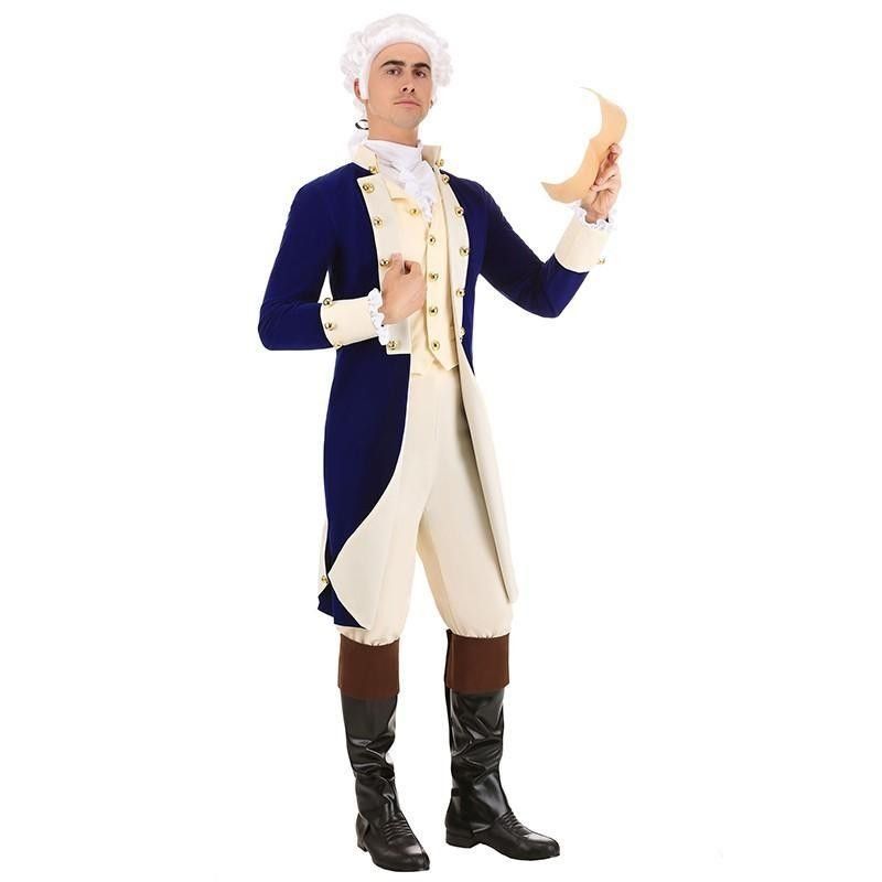 Alexander Hamilton costume