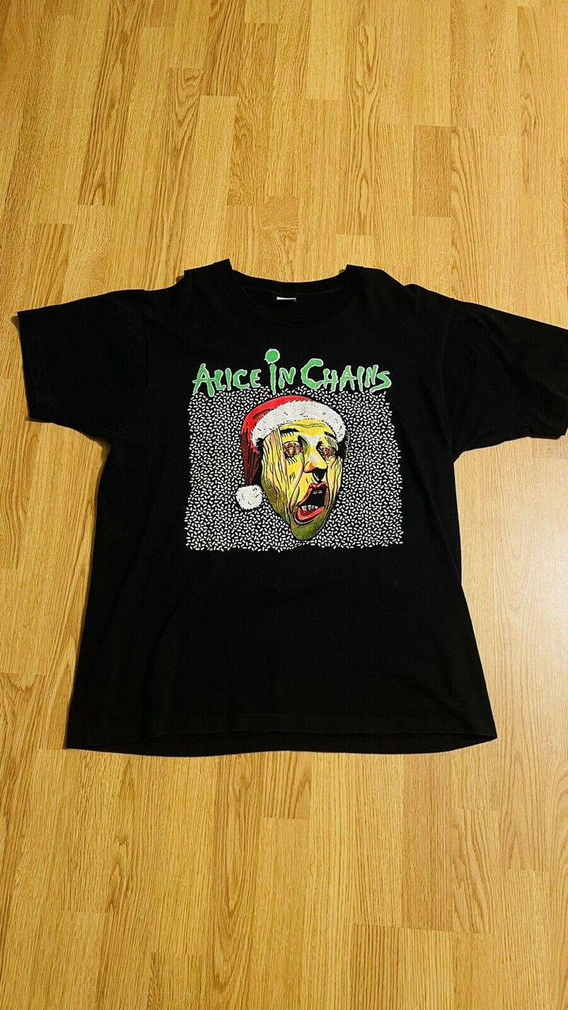Alice in Chains Vintage T-Shirt