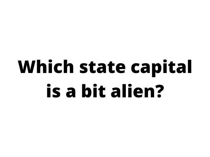 Alien trivia