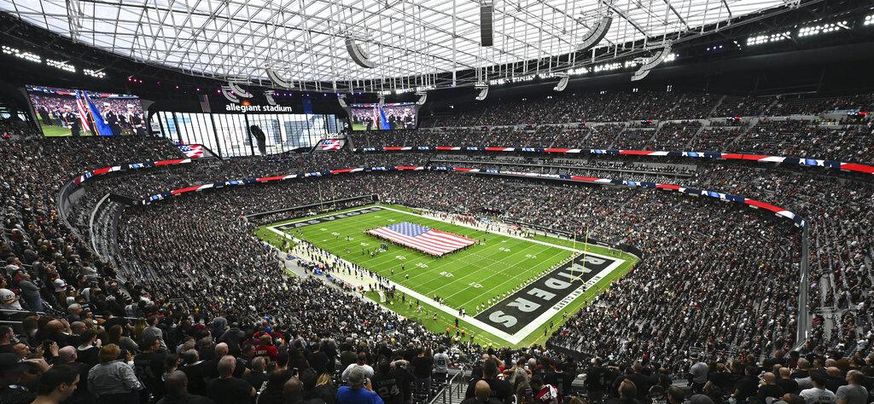 Every NFL Stadium, Ranked From Worst to First