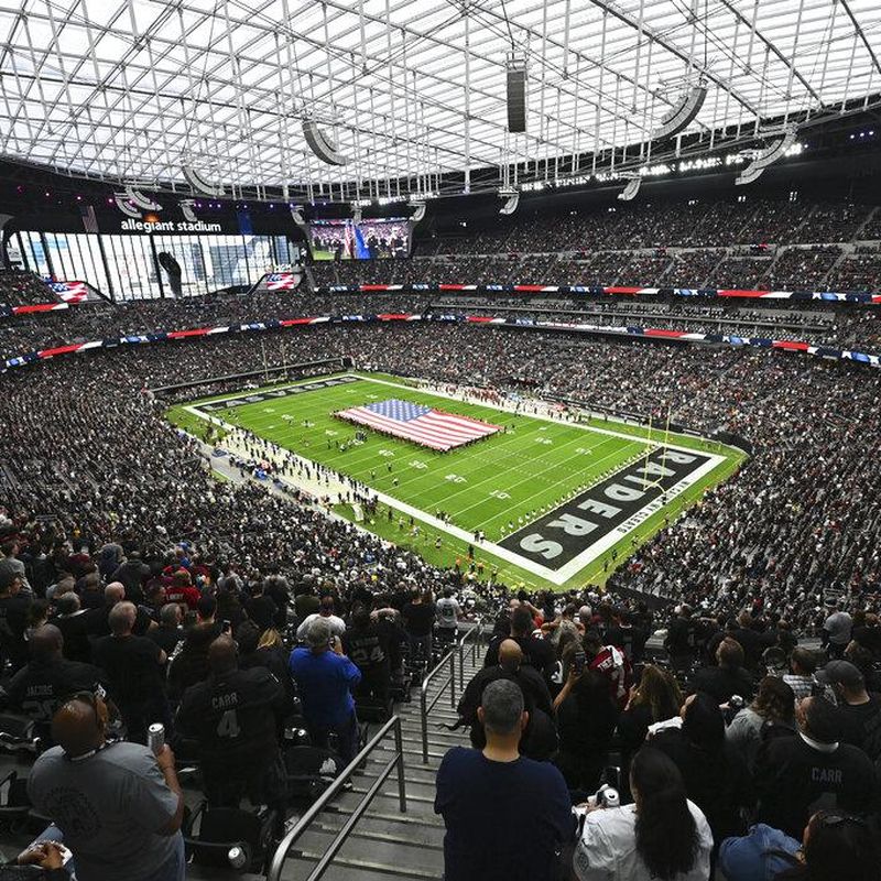 U.S. Bank Stadium ugly on the outside, awesome on the inside