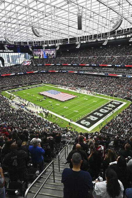 Every NFL Stadium, Ranked From Worst to First