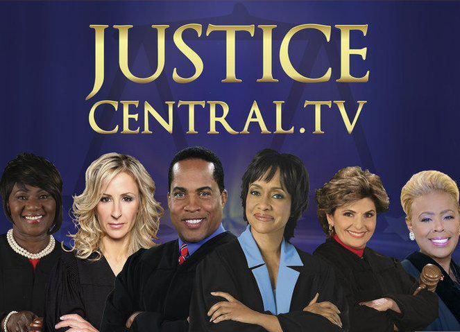 Allen's JusticeCentral.TV