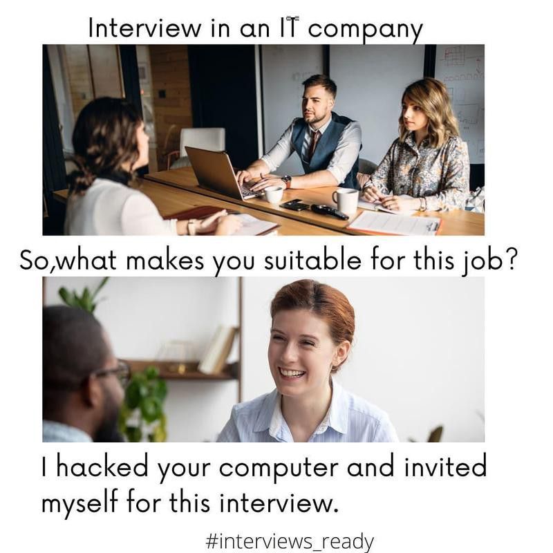 Am I Hired Yet?