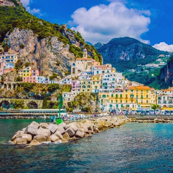Amalfi Coast Is Italy at Its Best