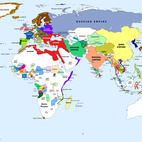 These World Maps Will Blow Your Mind