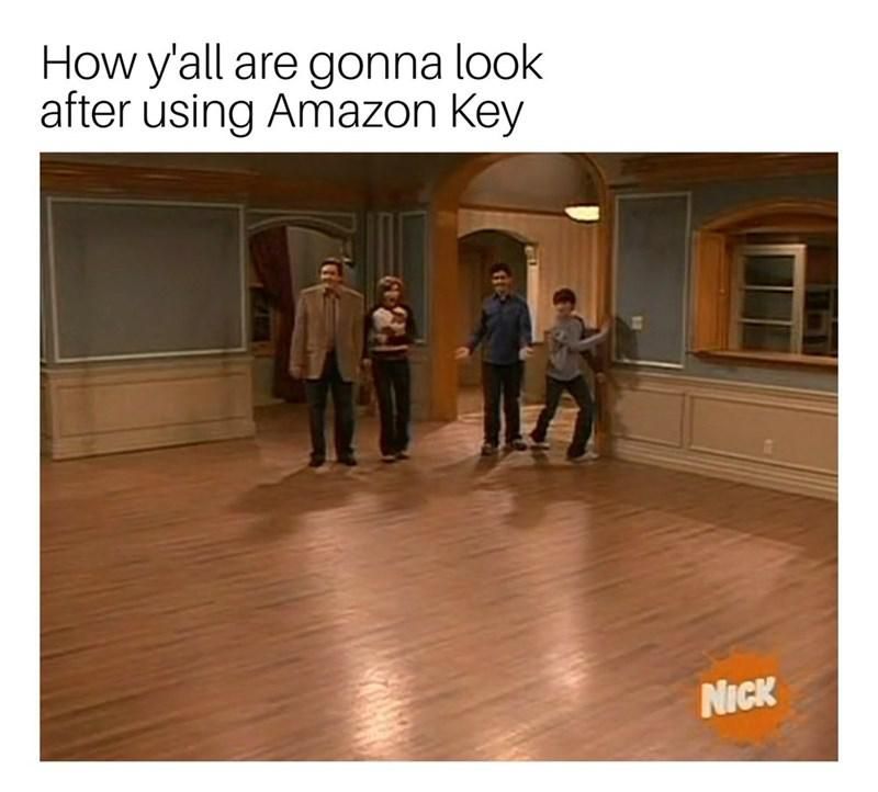 amazon key