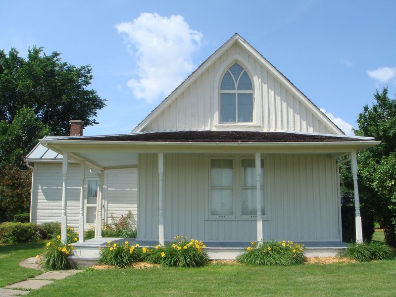 American Gothic House