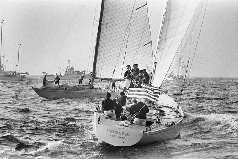 America’s Cup in 1967