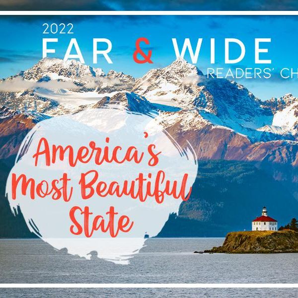 Readers’ Choice: Alaska Is the Most Beautiful State