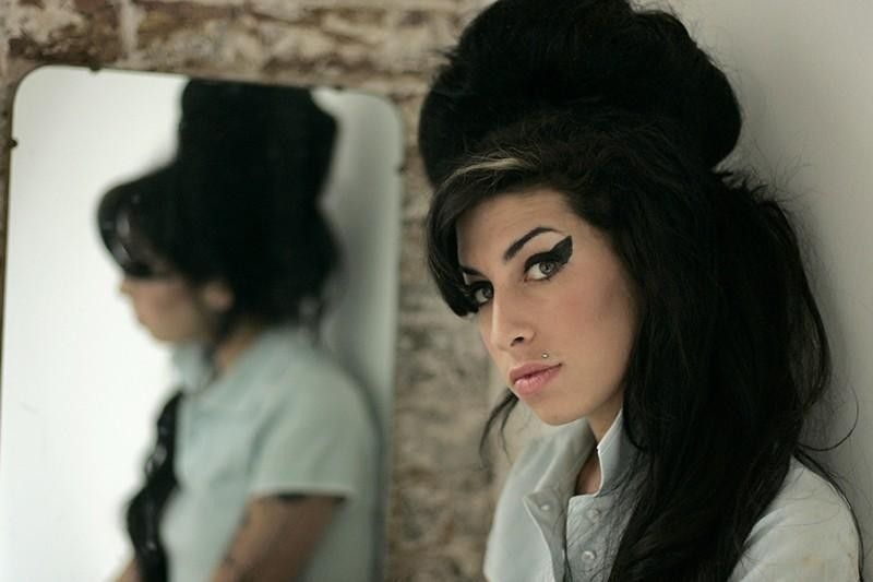 Amy Winehouse's Iconic Hair