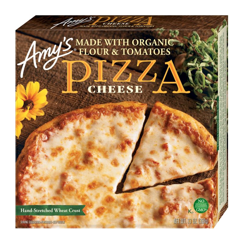 Amy's Cheese Pizza