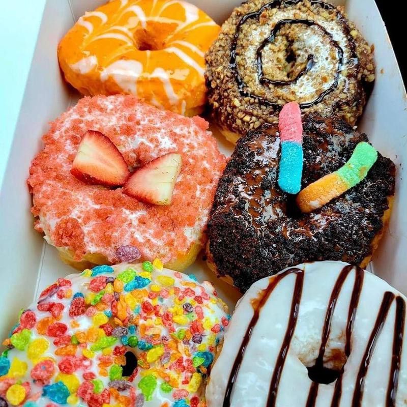 Amy’s Donuts