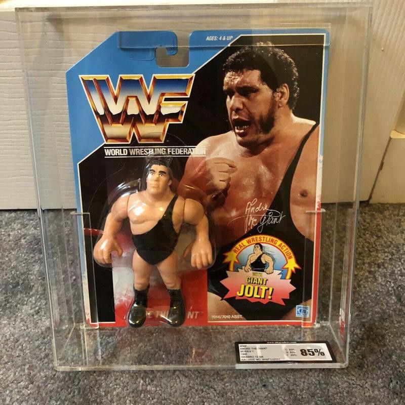 Andre the Giant Hasbro Series 1